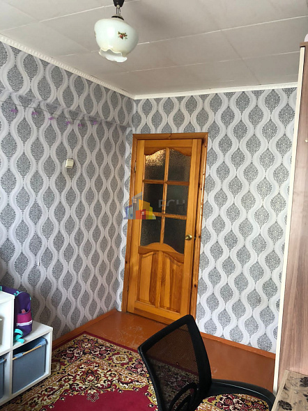 Продажа 3 комнатной квартиры, 64.3 м2, обл. Тульская, г. рабочий посёлок Дубна, улица Тургенева, 19 11