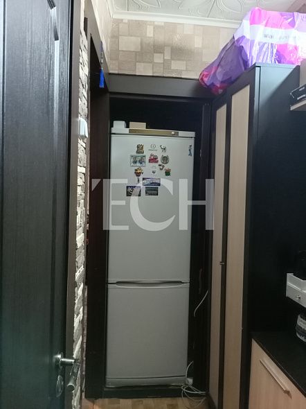 Продажа 1 комнатной квартиры, 29 м2, обл. Тульская, г. рабочий посёлок Заокский, Первомайский проезд, 7 6