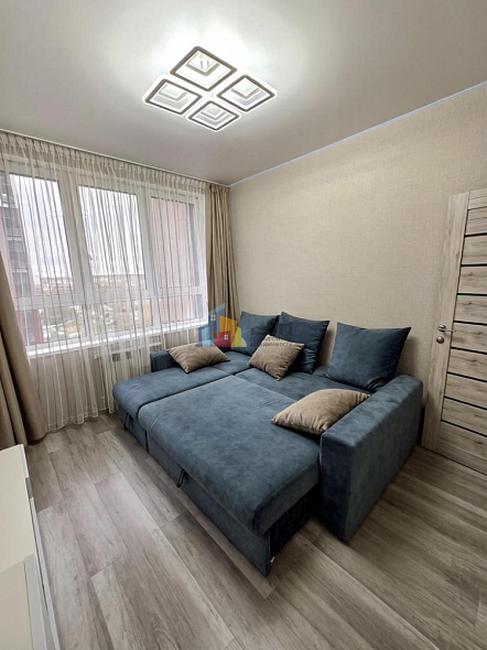 Продажа 2 комнатной квартиры, 46.2 м2, обл. Тульская, г. Тула, Калужское шоссе, 20к2 6