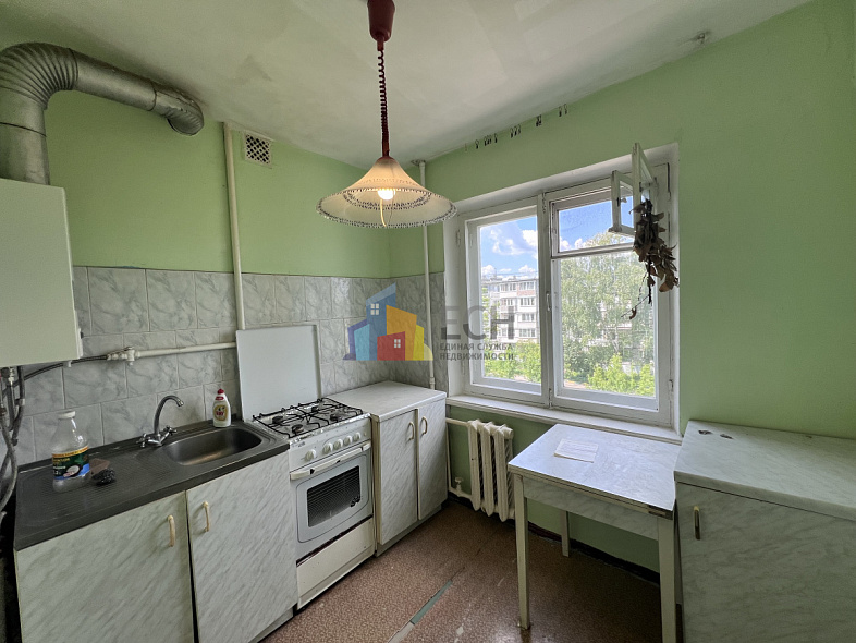 Продажа 3 комнатной квартиры, 48 м2, обл. Тульская, г. Тула, улица Кауля, 3к2 5