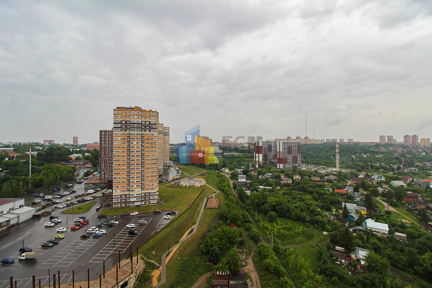 Многокомнатная квартира, 88.1 м2, обл. Тульская, г. Тула, улица Сурикова, 22 12