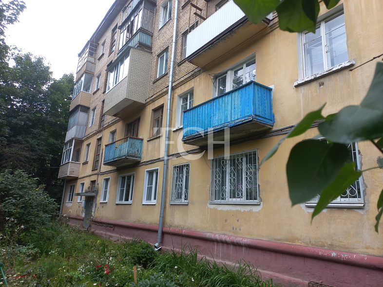 Продажа 2 комнатной квартиры, 42 м2, обл. Тульская, г. Тула, проспект Ленина, 111А 10