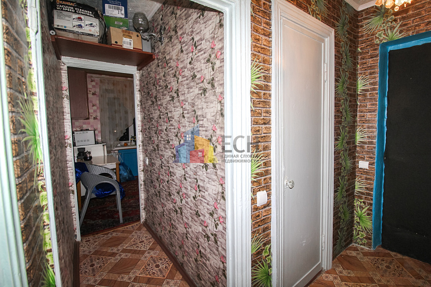 Продажа 1 комнатной квартиры, 30 м2, обл. Тульская, г. Щёкино, улица Ленина, 46 12