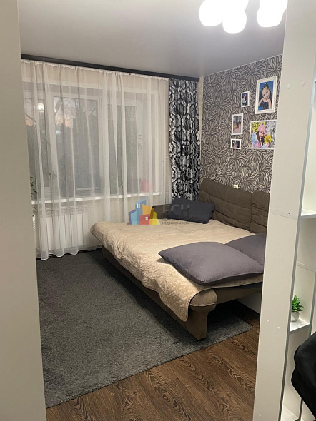 Продажа 1 комнатной квартиры, 30 м2, обл. Тульская, г. Тула, улица Максима Горького, 25 3