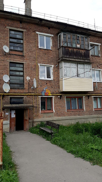 Продажа 2 комнатной квартиры, 40 м2, обл. Тульская, г. посёлок Центральный, улица Ленина, 54 6