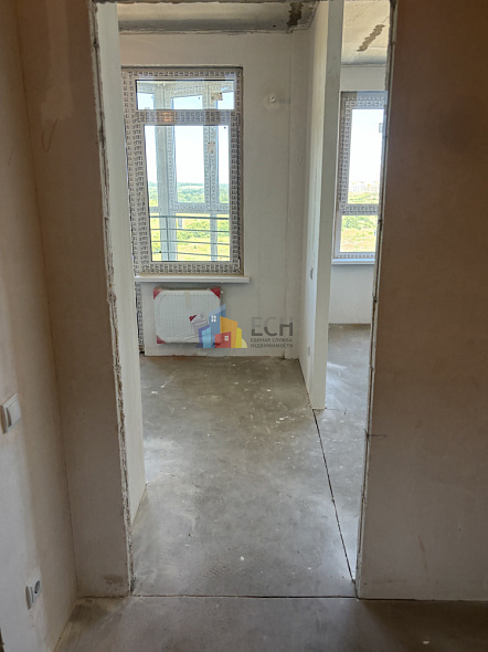 Продажа 1 комнатной квартиры, 33 м2, обл. Тульская, г. Тула, Венёвское шоссе, 49 3