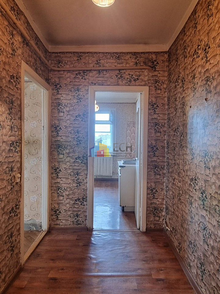 Продажа 1 комнатной квартиры, 42.5 м2, обл. Тульская, г. Тула, улица Клары Цеткин, 3 14