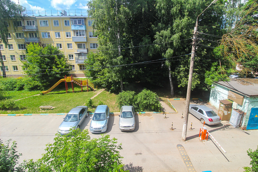 Продажа 3 комнатной квартиры, 61.9 м2, обл. Тульская, г. Тула, проспект Ленина, 131Б 2