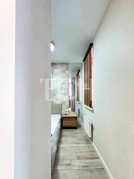 Продажа 1 комнатной квартиры, 36 м2, обл. Тульская, г. Тула, улица Некрасова, 2 12