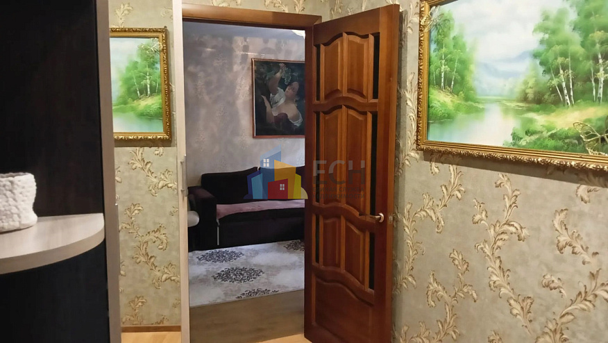 Продажа 2 комнатной квартиры, 44.1 м2, Тульская область, Дубенский округ, село Воскресенское, улица Дружбы, 6 7