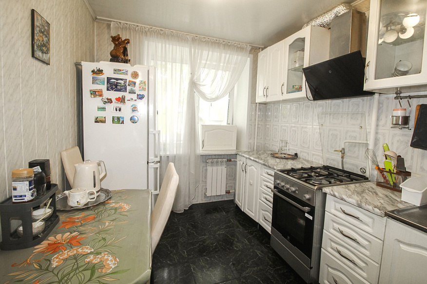 Продажа 2 комнатной квартиры, 45.3 м2, обл. Тульская, г. Тула, улица Сойфера, 9 20
