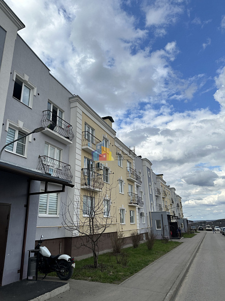 Продажа 1 комнатной квартиры, 30.7 м2, обл. Тульская, г. деревня Мыза (Иншинский сельский округ), бульвар Победы, 10 7