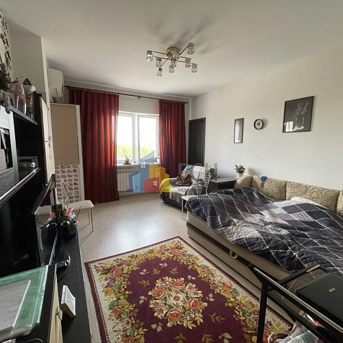 Продажа 1 комнатной квартиры, 40.8 м2, обл. Тульская, г. Тула, улица Вильямса, 32 