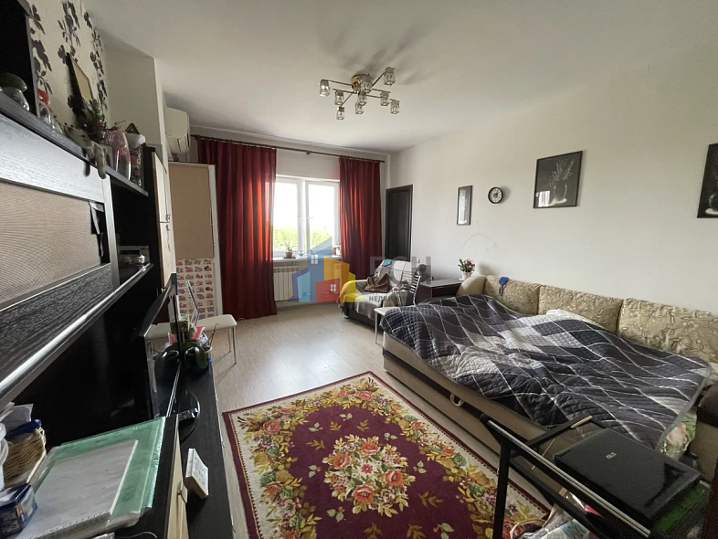 Продажа 1 комнатной квартиры, 40.8 м2, обл. Тульская, г. Тула, улица Вильямса, 32 1