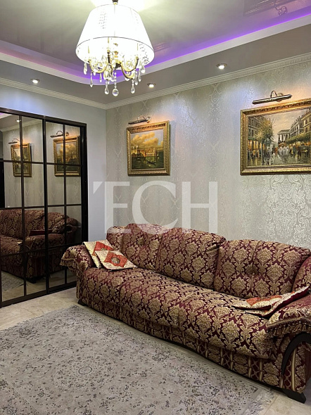 Продажа 3 комнатной квартиры, 82 м2, обл. Тульская, г. Тула, улица Генерала Маргелова, 5А 14