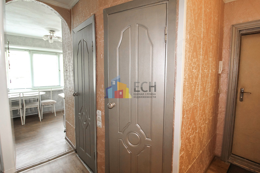 Продажа 2 комнатной квартиры, 48 м2, обл. Тульская, г. посёлок Косая Гора, улица Пушкина, 2 21