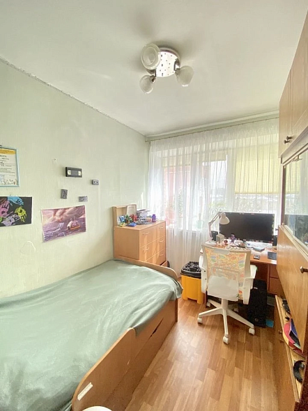 Продажа 3 комнатной квартиры, 78.4 м2, обл. Тульская, г. Тула, улица Прокудина, 2к2 6