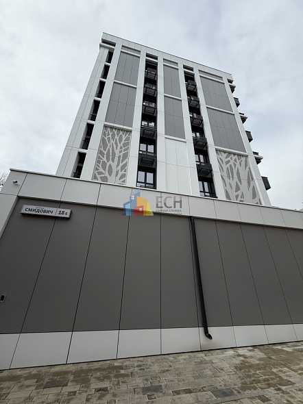 Продажа 1 комнатной квартиры, 42.8 м2, обл. Тульская, г. Тула, улица Смидович, 18Б 2