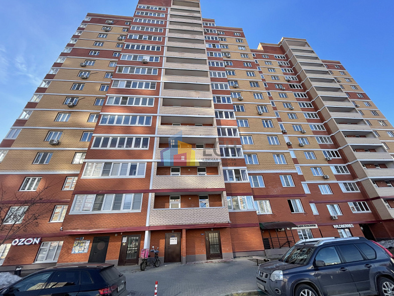 Продажа Студия комнатной квартиры, 29 м2, обл. Тульская, г. Тула, Новомосковская улица, 16 24