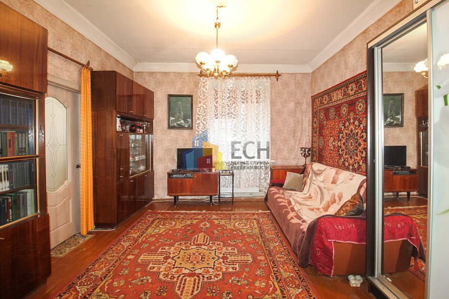 Продажа 2 комнатной квартиры, 54.7 м2, обл. Тульская, г. Тула, улица Металлургов, 39 7