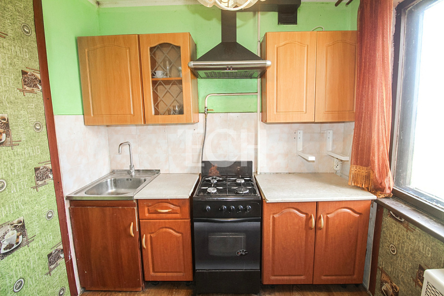 Продажа 1 комнатной квартиры, 28.8 м2, обл. Тульская, г. Венёв, микрорайон Южный, 34 3