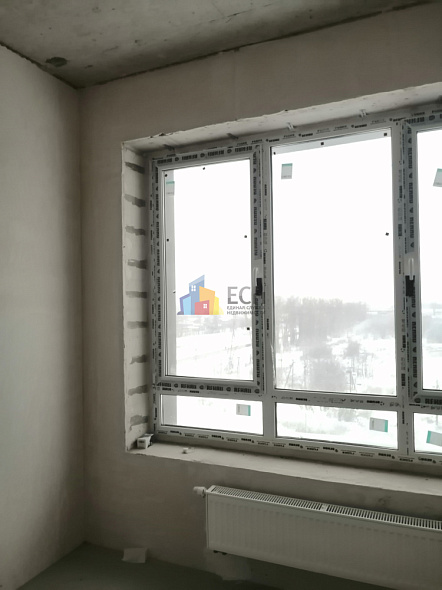 Продажа 2 комнатной квартиры, 56.8 м2, обл. Тульская, г. посёлок Петровский, Шоссейный проезд, 25к2 16