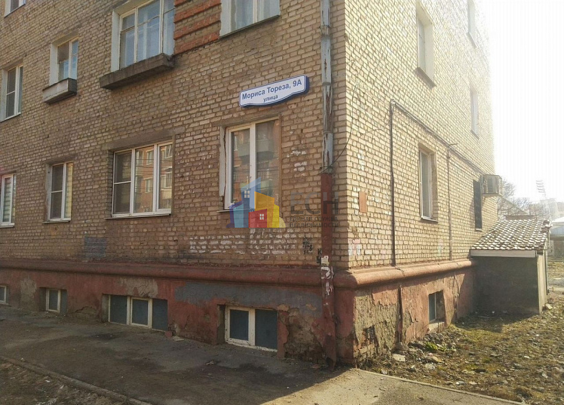 Продажа 3 комнатной квартиры, 52 м2, обл. Тульская, г. Тула, улица Мориса Тореза, 9А 12