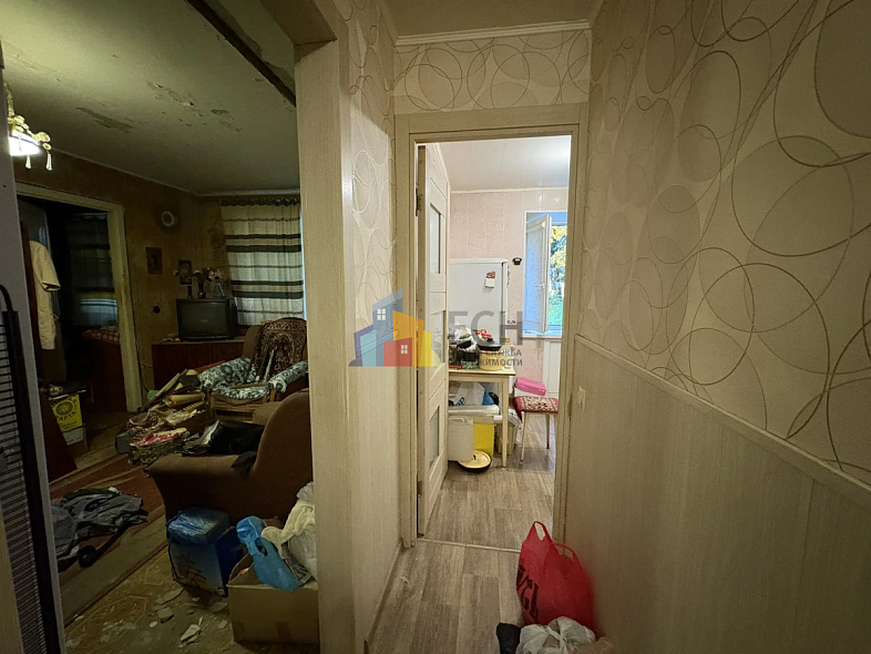 Продажа 2 комнатной квартиры, 43 м2, обл. Тульская, г. Тула, улица Макаренко, 8 9