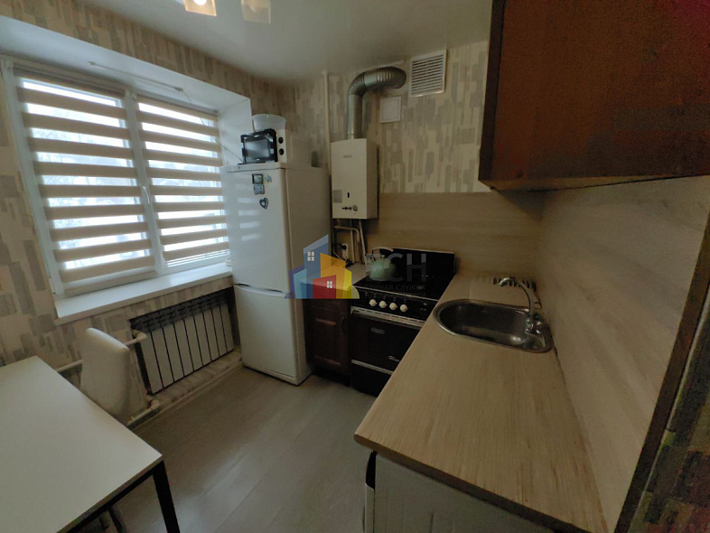 Продажа 1 комнатной квартиры, 31.4 м2, обл. Тульская, г. Тула, улица Академика Павлова, 36 4