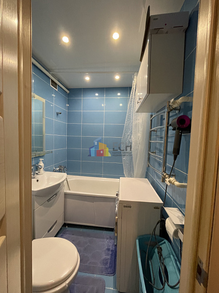 Продажа 2 комнатной квартиры, 45 м2, обл. Тульская, г. Тула, улица Фрунзе, 22 10