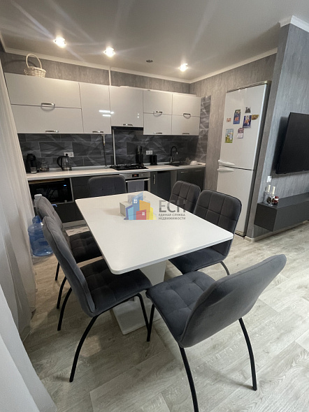 Продажа 3 комнатной квартиры, 66.2 м2, обл. Тульская, г. Тула, улица Пузакова, 17 5