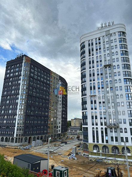 Продажа 1 комнатной квартиры, 37.74 м2, г. Тула, ул. Фёдора Смирнова, д. 2 10