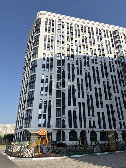 Продажа Студия комнатной квартиры, 28.6 м2, обл. Тульская, г. Тула, улица Фёдора Смирнова, 2 3