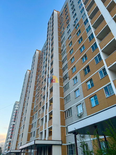 Продажа 1 комнатной квартиры, 39.4 м2, обл. Тульская, г. Тула, улица Павшинский Мост, 1к2 8