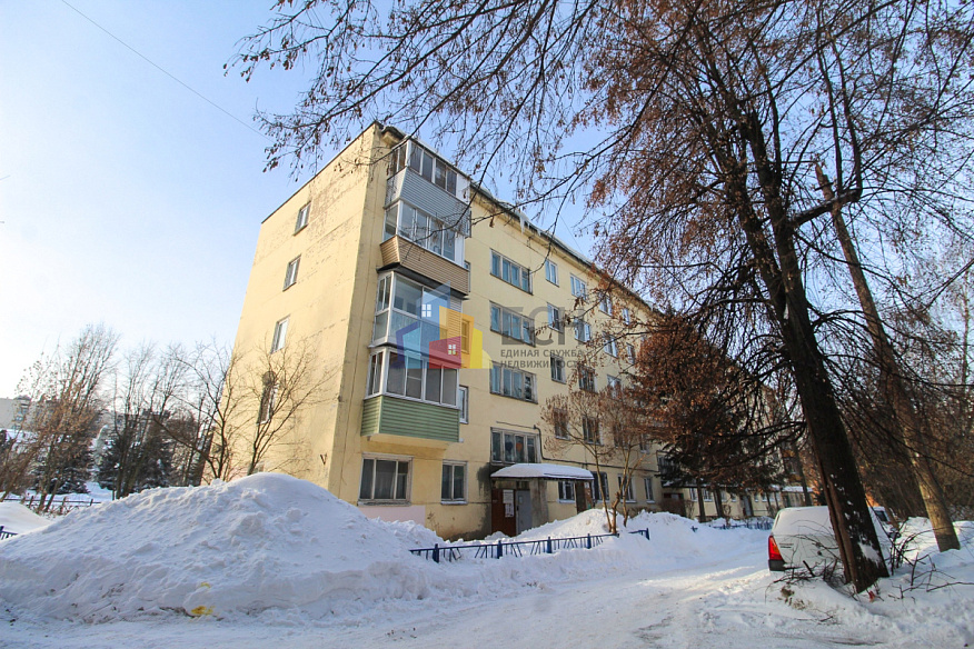 Продажа 2 комнатной квартиры, 36 м2, обл. Тульская, г. Тула, улица Дмитрия Ульянова, 22 1