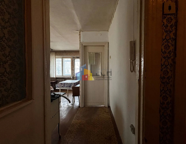 Продажа 1 комнатной квартиры, 31 м2, обл. Тульская, г. Тула, улица Жаворонкова, 4 5