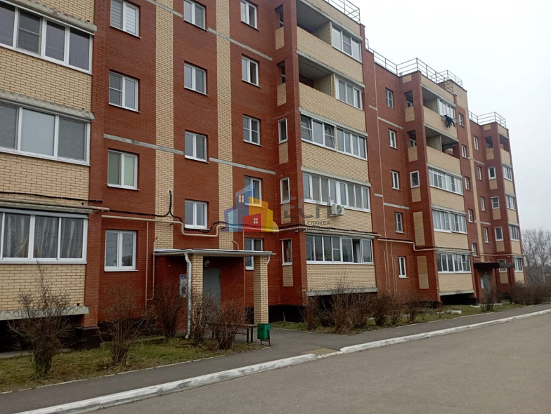 Продажа 1 комнатной квартиры, 33.5 м2, обл. Тульская, г. сельский посёлок Ленинский, улица Микрорайон, 3 1