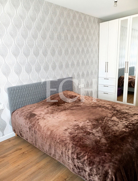 Продажа 2 комнатной квартиры, 46.9 м2, обл. Тульская, г. микрорайон Петровский квартал, улица Константина Паустовского, 7 6