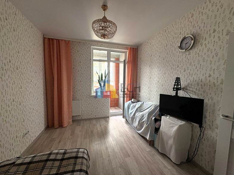 Продажа 1 комнатной квартиры, 35.7 м2, обл. Тульская, г. микрорайон Петровский квартал, улица Маршала Полубоярова, 4 8