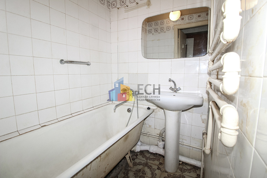 Продажа 2 комнатной квартиры, 46.8 м2, обл. Тульская, г. Тула, улица Кауля, 5к2 21