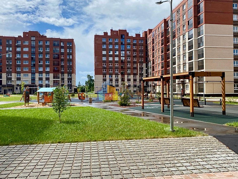 Продажа 1 комнатной квартиры, 35.8 м2, обл. Тульская, г. Тула, 2-й Клинской проезд, 8 7