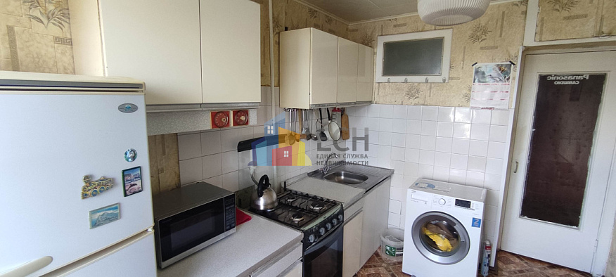 Продажа 2 комнатной квартиры, 39.5 м2, обл. Тульская, г. Тула, Красноармейский проспект, 8 4