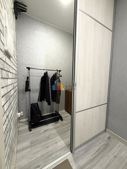 Продажа 1 комнатной квартиры, 44 м2, обл. Тульская, г. Тула, улица Макаренко, 28 14