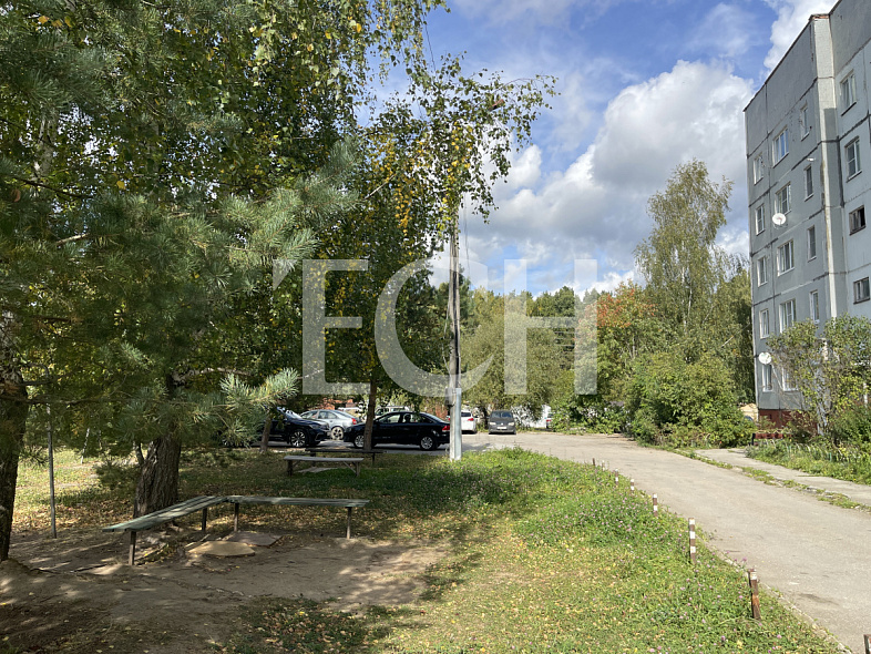 Продажа 3 комнатной квартиры, 68.7 м2, обл. Тульская, г. сельский посёлок Ревякино, улица Мира, 2 24
