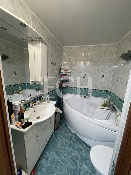 Продажа 1 комнатной квартиры, 43 м2, обл. Тульская, г. Тула, улица Пузакова, 19 10