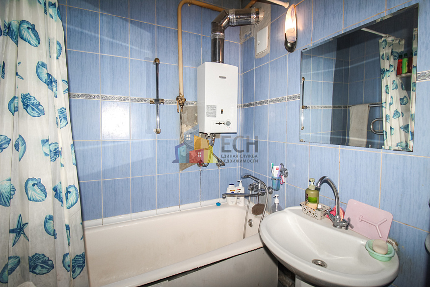 Продажа 2 комнатной квартиры, 62.6 м2, 300041, обл. Тульская, г. Тула, пр-кт. Ленина, д. 24 12