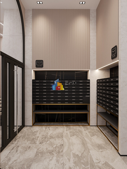 Продажа Студия комнатной квартиры, 25.11 м2, обл. Тульская, г. Тула, улица Фёдора Смирнова, 2к1 23