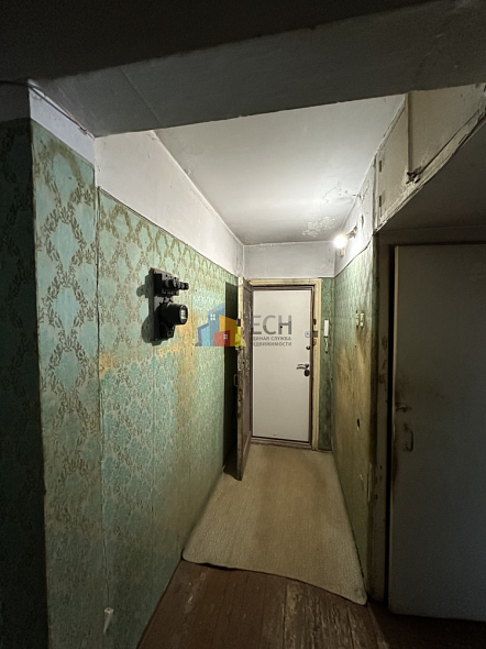 Продажа 3 комнатной квартиры, 56 м2, обл. Тульская, г. Тула, улица Металлургов, 43В 9