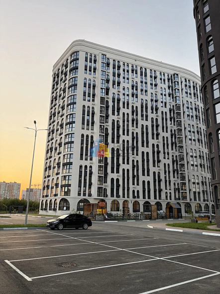 Продажа Студия комнатной квартиры, 28.6 м2, обл. Тульская, г. Тула, улица Фёдора Смирнова, 2 18