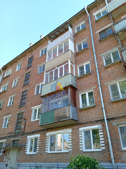 Продажа 3 комнатной квартиры, 55.5 м2, обл. Тульская, г. Тула, улица Дмитрия Ульянова, 12 22